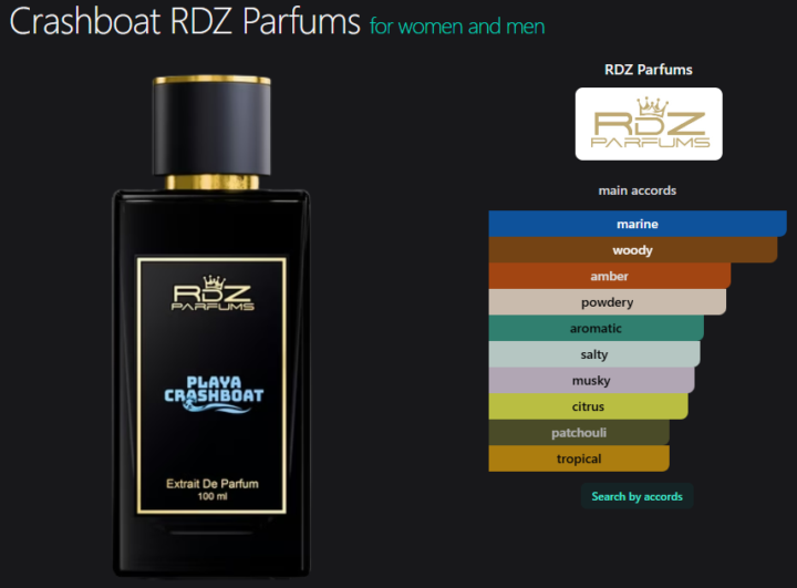 SOTD - RDZ Playa Crashboat