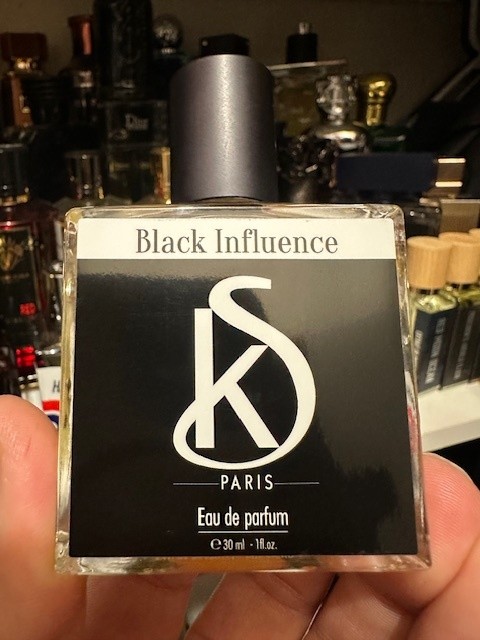SOTD – Black Influence by SÜS-SKÏND - Fresh Start October