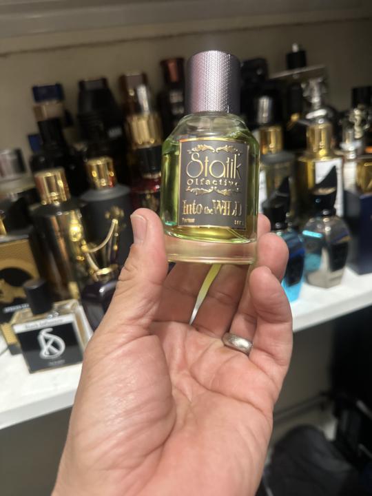 SOTE - Into the Wild Statik Olfactive