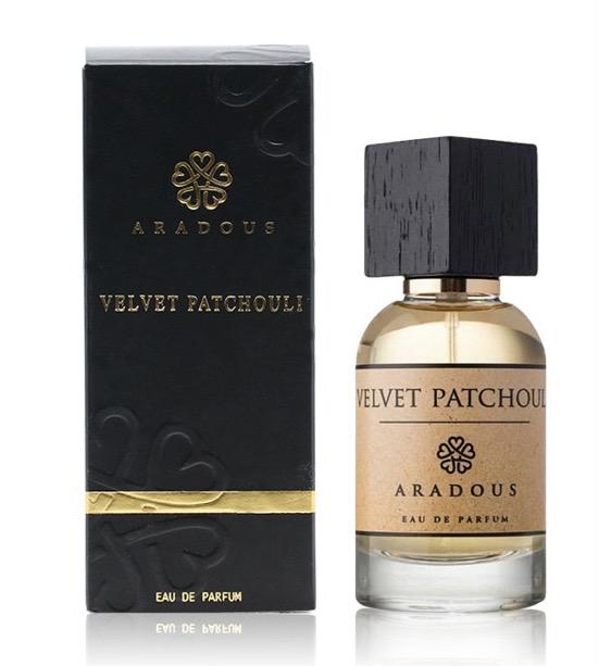 Sotd- Aradous Perfumes Velvet Patchouli