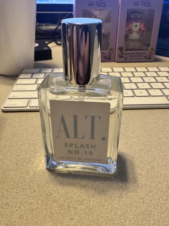 Mystery Alt Fragrance