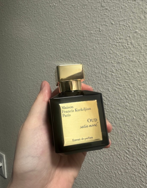 MFK Oud Satin Mood