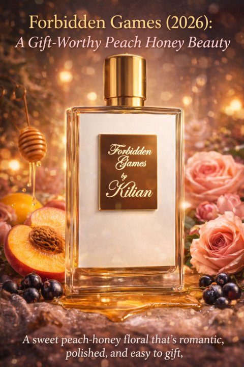 Forbidden Games (2026): A Gift-Worthy Peach Honey Beauty