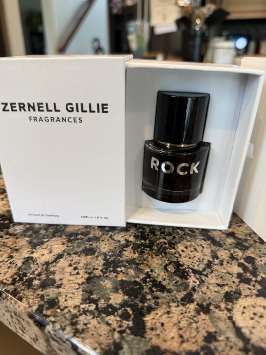 Zernell Gillie Rock