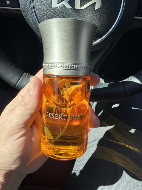 Desert Suave Liquide Imaginaries