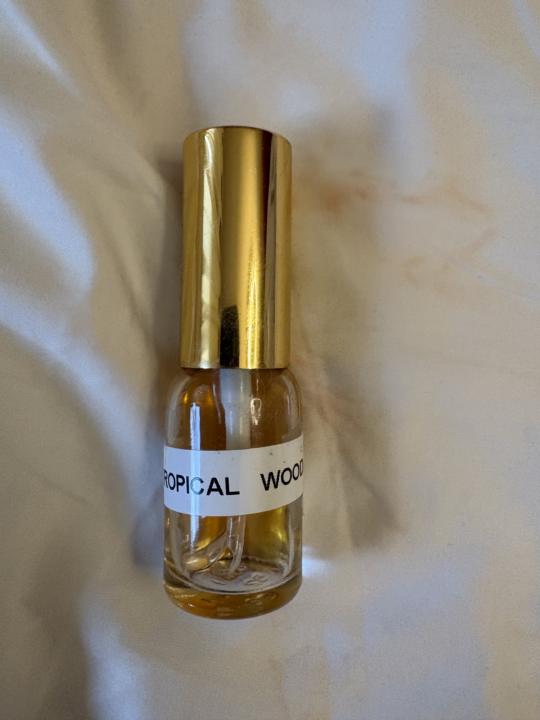 Nice Summertime Fragrance