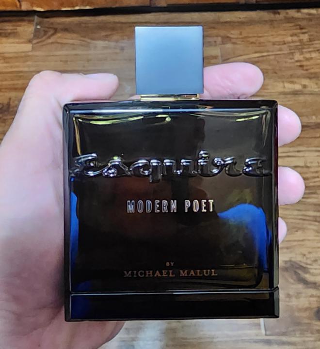 Michael Malul Modern Poet