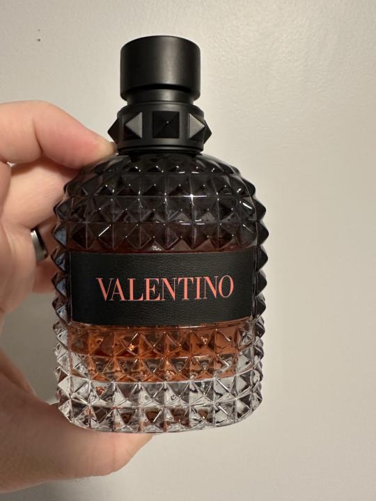 SOTD Born in Roma coral Fantasy