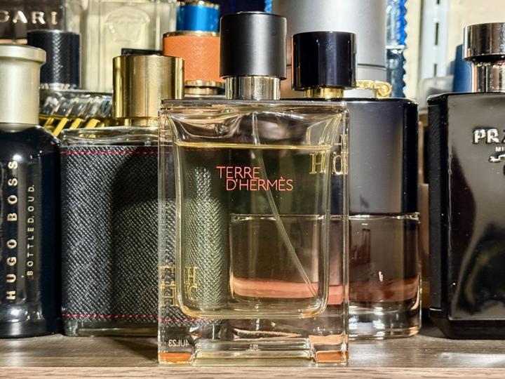 Hermès: Terre d'Hermès