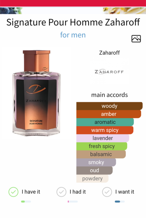 ZAHAROFF ORIGINAL GANGSTER 