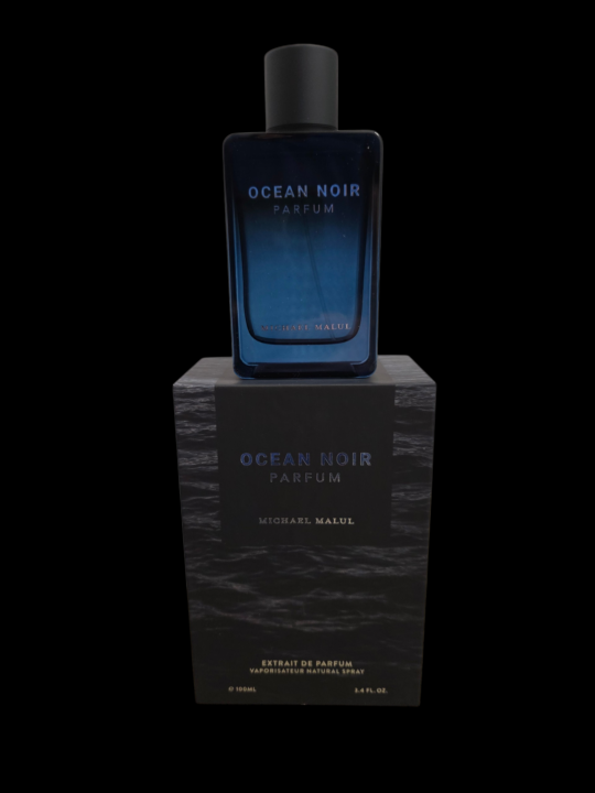 Ocean Noir Parfum by Michael Malul review 