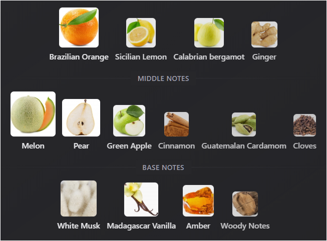 Sotd Xerjoff Erba Gold