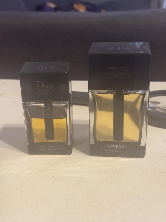 SOTD Dior Homme Intense 2025 (Still Testing)