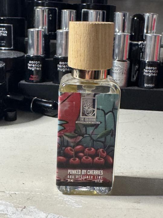 Dua punked by Cherries SOTD