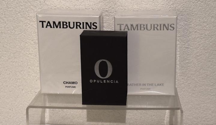 National perfumes
