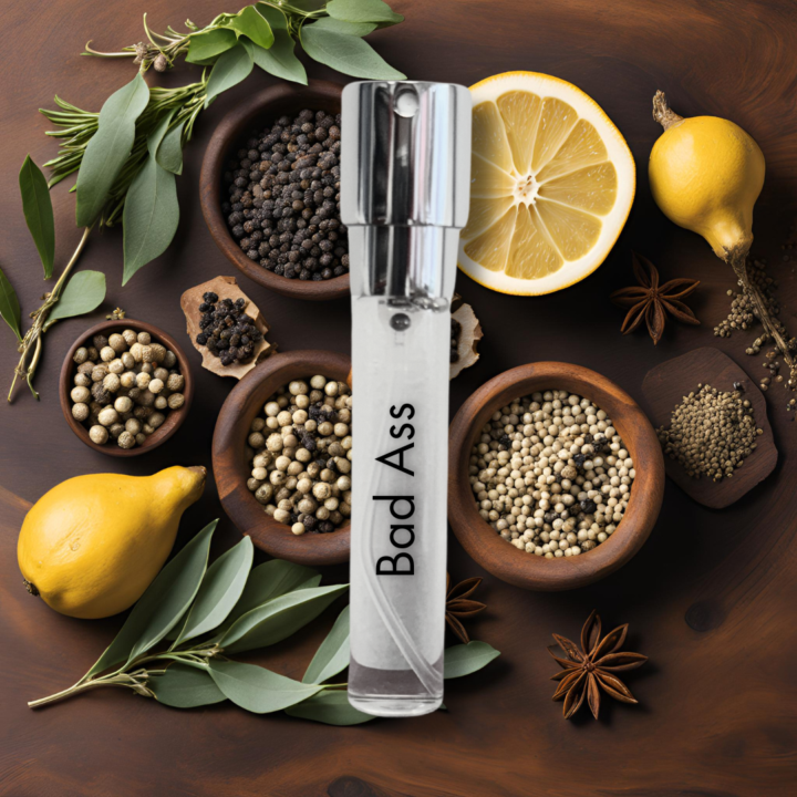 SOTD: Bad Ass by Handsome Scent 16/12/2025