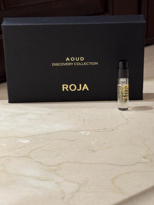 Roja Oud Discovery Set