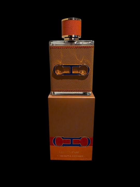 CH Pasión for Him by Carolina Herrera review 