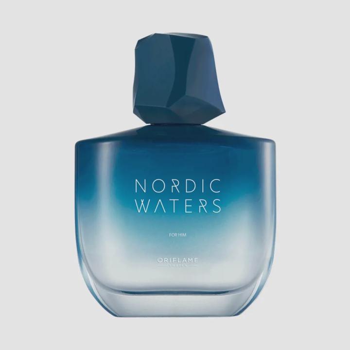 Is Oriflame Nordic Waters (For Him/Infinite Blue For Him) EDP good?