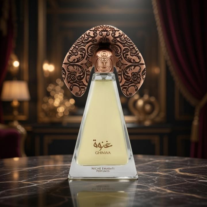 SLAY the Sample: Ghinwa by Lattafa