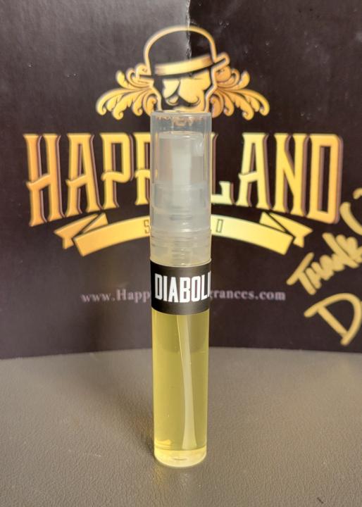 sotd Happyland Diabolique