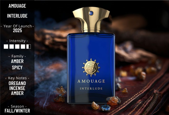 🔥 Deal of the Day (DOTD) 🔥 Amouage Interlude Eau de Parfum