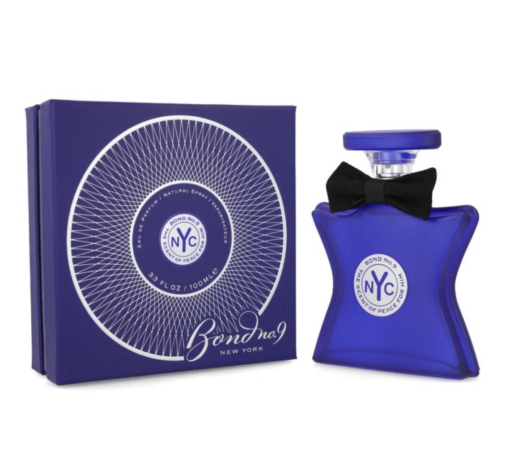 Review and SOTD - Scent of Peace by Bond No 9