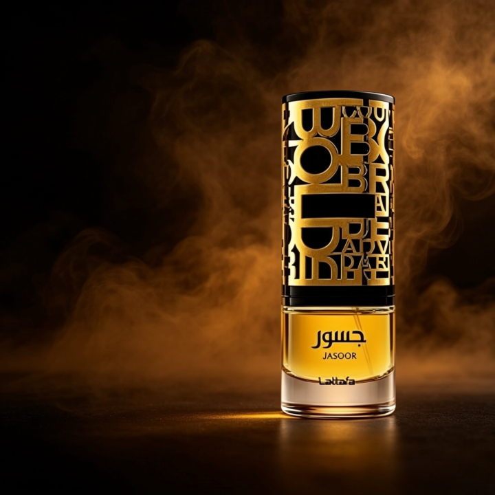 Slay the Scent: Jasoor by Lattafa 