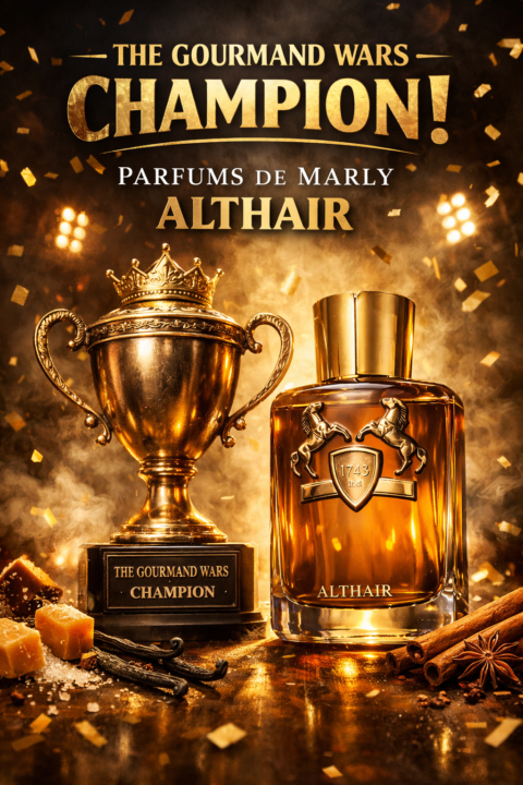 The Gourmand Wars CHAMPION - PdM Althair