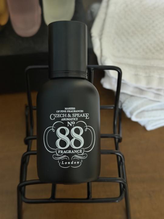 Czech and Speake No. 88