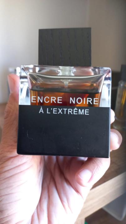 Encre Noire à L'Extreme