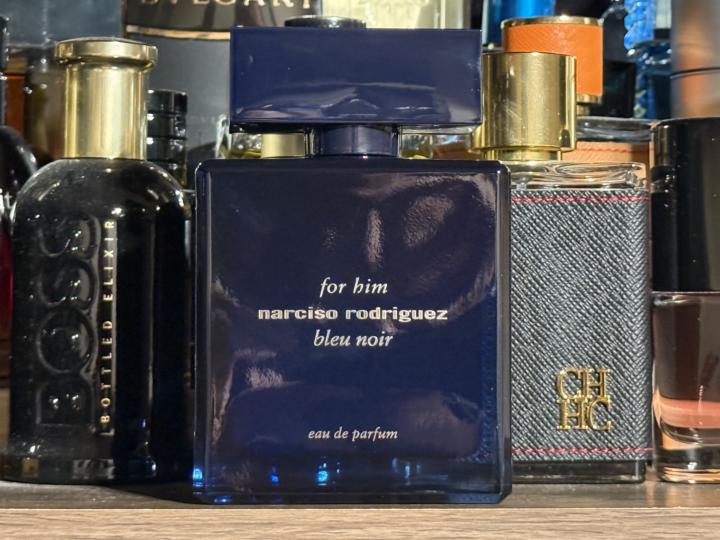 Narciso Rodriguez for Him: Bleu Noir EDP