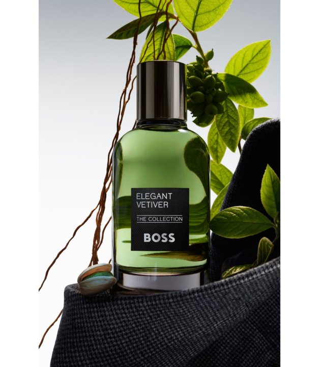 The Hidden Gem of the Hugo Boss Private Line: Elegant Vetiver