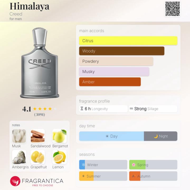 Himalaya by Creed
