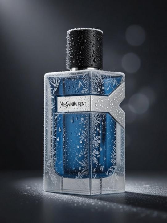 Slay of the day: Y Iced Cologne by Yves Saint Laurent