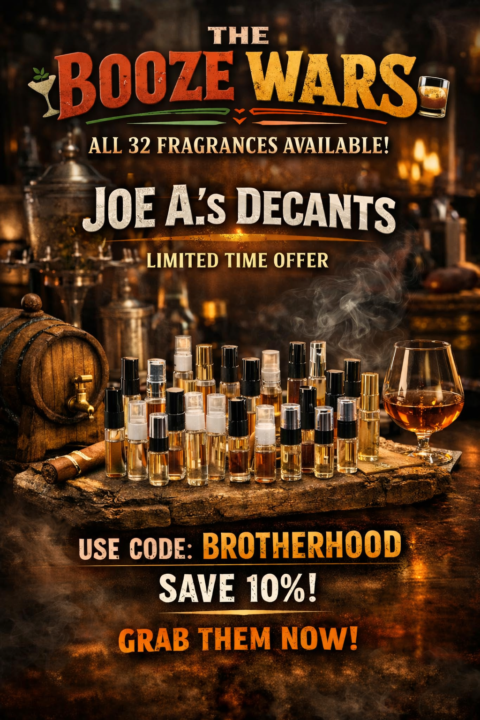 The Booze Wars - Samples Available!