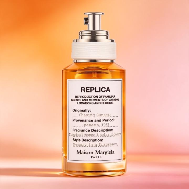 SOTD: Beach Walk by Maison Margiela 17/07/2026