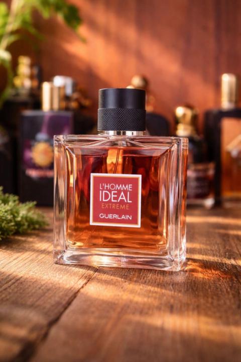 SOTD: L'Homme Idéal Extrême Guerlain