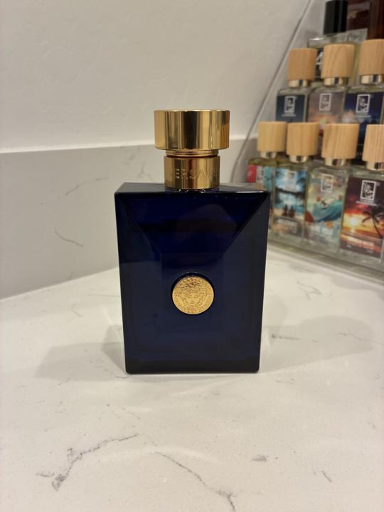 SOTD: Versace Dylan Blue