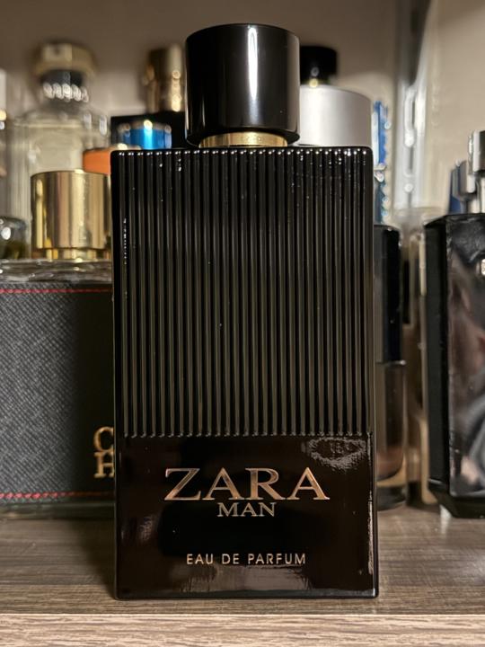 French Avenue: Zara Man