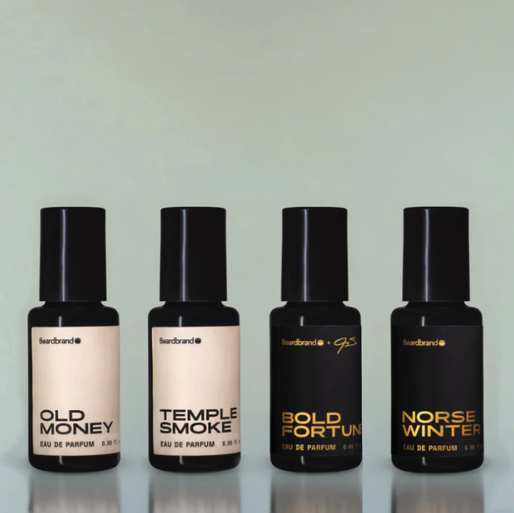 30% OFF Beardbrand Fragrances (EXCLUSIVE)