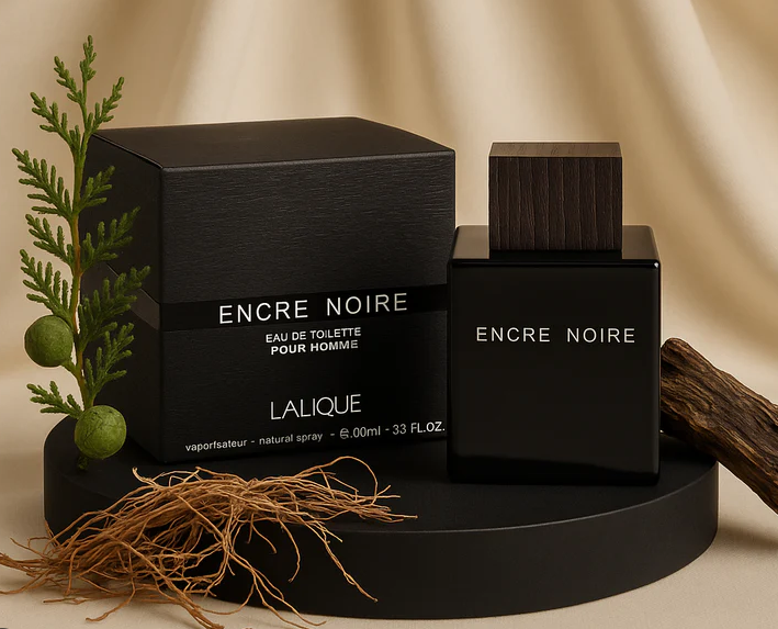 SOTD - Encre Noire by Lalique 