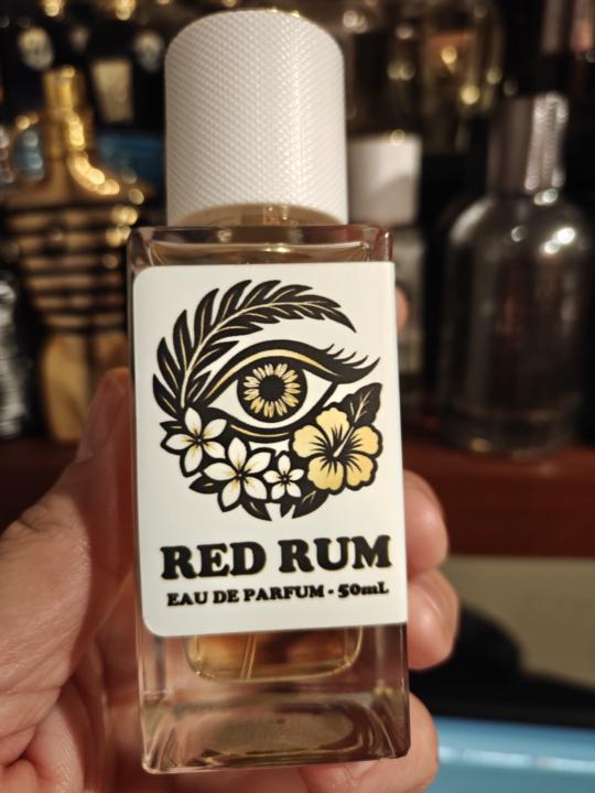 SOTE - Third Eye Red Rum