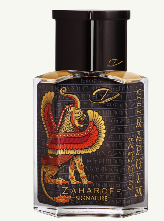 Zaharoff Seraphim Khus