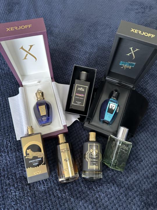 Late to the party - Mail Call