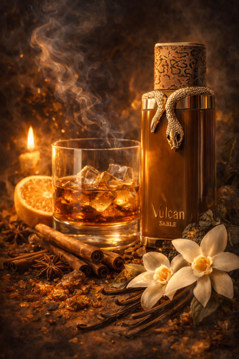 Valcan Sable by French Avenue