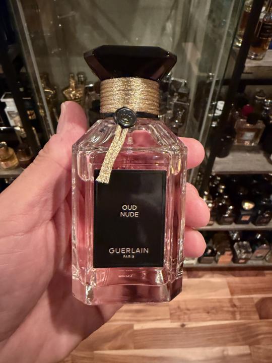 SOTD:  Oud Nude by Guerlain