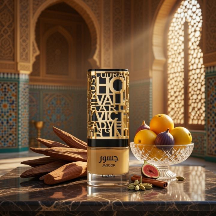 SOTD: Jasoor by Lattafa 18/03/2026