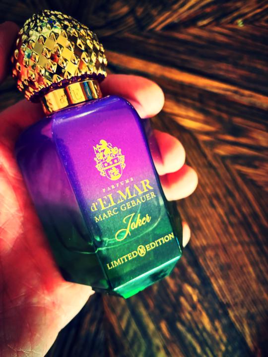 Joker by Parfums d’Elmar X Marc Gebauer