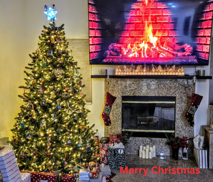 Merry Christmas, BoS